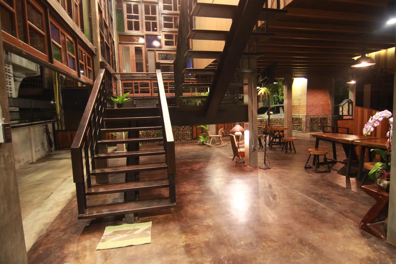 Baankonpai Hotel Exterior photo