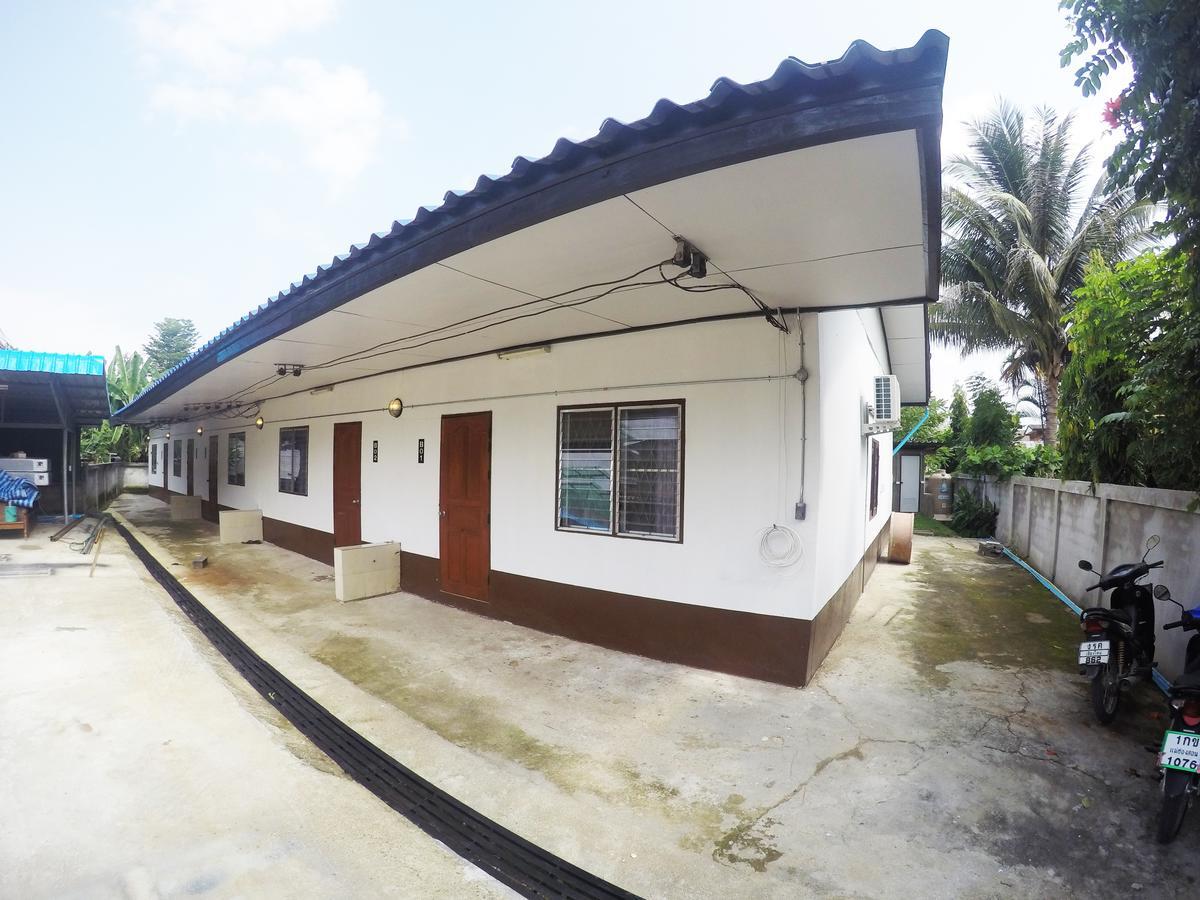 Baankonpai Hotel Exterior photo
